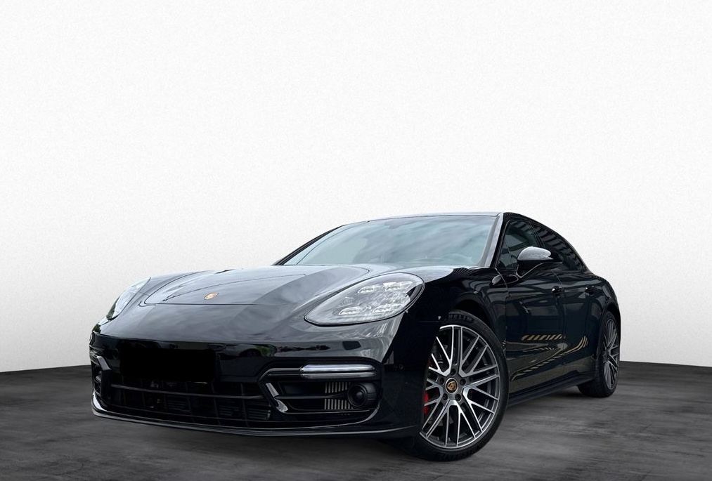 PORSCHE PANAMERA GTS SPORT TURISMO | německé předváděcí auto | skladem na dovoz | sportovně luxusní kombi | V8 benzín 480 koní | černá s černou kůží | maximální výbava | super cena | nákup online | AUTOiBUY.com